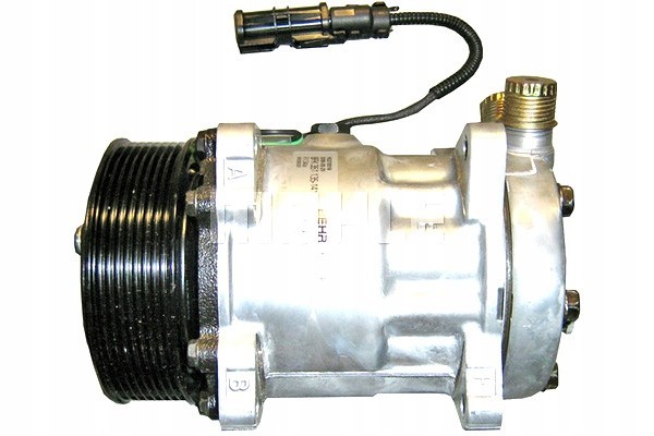 MAHLE AIR CONDITIONING COMPRESSOR MAN TGA TGM I TGS I TGX I 04 00 Quality of parts according to GVO Q original with factory logo