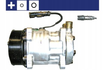 MAHLE AIR CONDITIONING COMPRESSOR MAN TGA TGM I TGS I TGX I 04 00 Catalog number of the original MAN 51 7797 09028