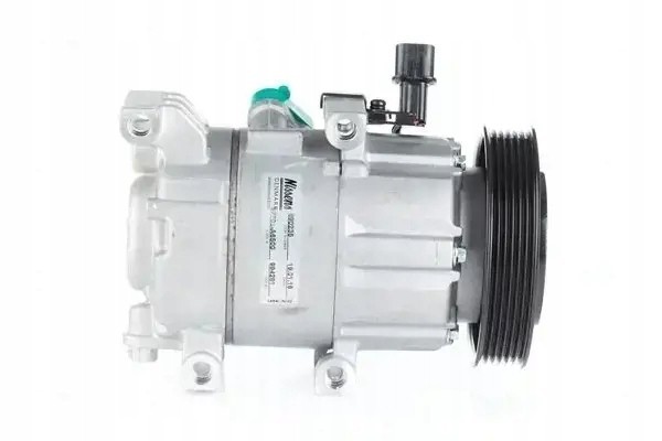 COMPRESSOR AIR CONDITIONING COMPRESSOR 890235 NISSENS