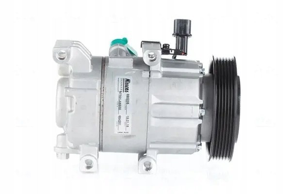COMPRESSOR AIR CONDITIONING COMPRESSOR 890235 NISSENS Packaging status original