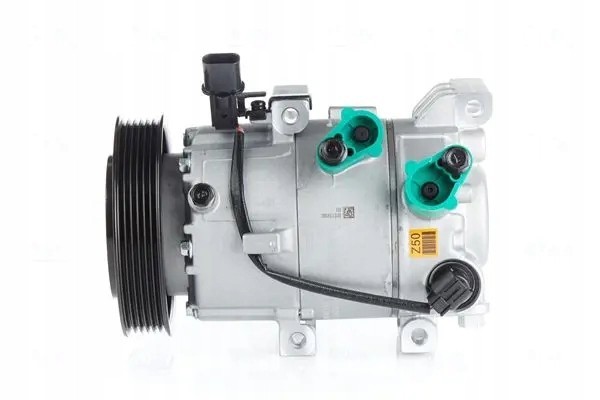 COMPRESSOR AIR CONDITIONING COMPRESSOR 890235 NISSENS Catalog number of the part 890235
