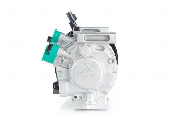COMPRESSOR AIR CONDITIONING COMPRESSOR 890235 NISSENS Quality of parts according to GVO Q original with factory logo OEM OES