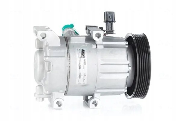 COMPRESSOR AIR CONDITIONING COMPRESSOR 890235 NISSENS Car type passenger cars