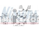 COMPRESSOR AIR CONDITIONING COMPRESSOR 890235 NISSENS Catalog number of substitutes AKS DASIS 852768N BV PSH 090 155 019 310 BV 