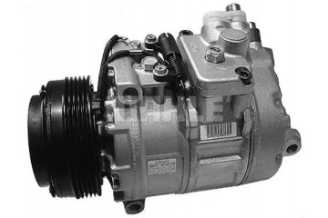COMPRESSOR AIR CONDITIONING COMPRESSOR ACP 1162 000S Quality of parts according to GVO Q original with factory logo OEM OES
