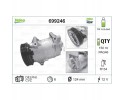 Compresor de aire acondicionado VALEO 699246