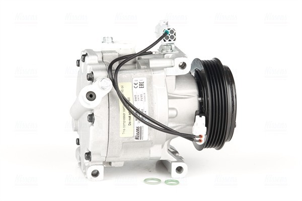 FIAT BRAVO II 07 DOBLO 01 AIR CONDITIONING COMPRESSOR Catalog number of the part 89405