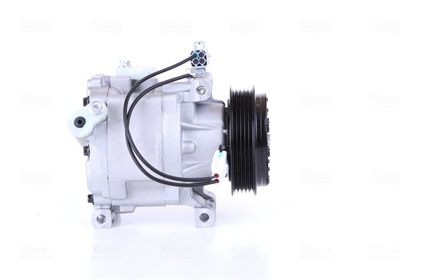FIAT BRAVO II 07 DOBLO 01 AIR CONDITIONING COMPRESSOR Compressor ID SCS06