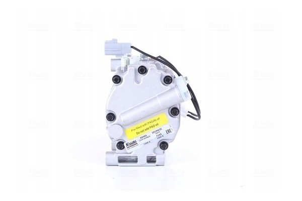 Compresor de aire acondicionado Nissens 89405