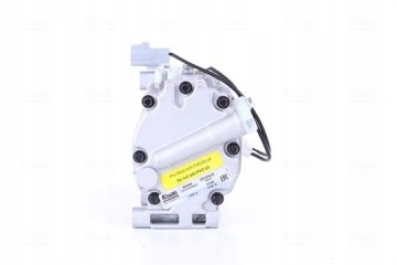 Compresor de aire acondicionado Nissens 89405