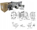 Compresor de aire acondicionado Nissens 89405