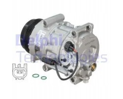 COMPRESSOR AIR CONDITIONING COMPRESSOR TSP0159485 DELPHI