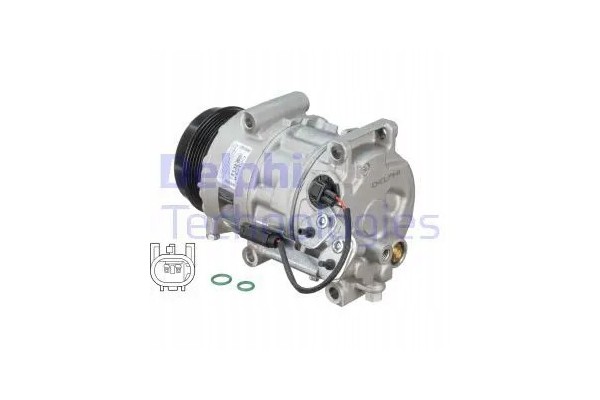 COMPRESSOR AIR CONDITIONING COMPRESSOR TSP0159485 DELPHI
