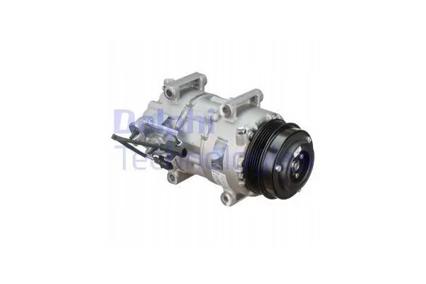 COMPRESSOR AIR CONDITIONING COMPRESSOR TSP0159485 DELPHI Part manufacturer Delphi