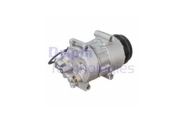 COMPRESSOR AIR CONDITIONING COMPRESSOR TSP0159485 DELPHI Catalog number of the part TSP0159485
