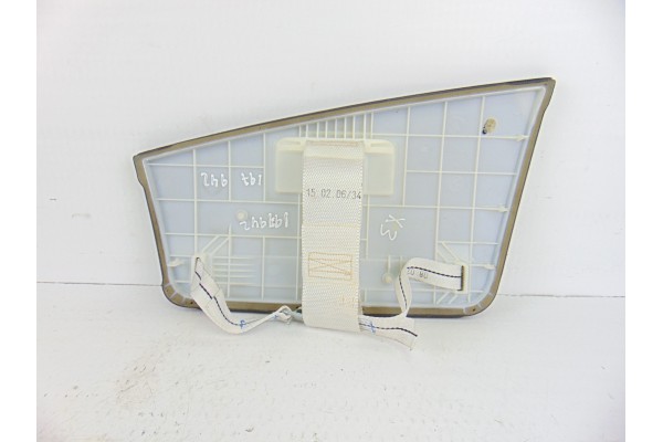 TAPA AIRBAG DELANTERO DERECHO BMW SERIE X3 (E83) * 2006 TAPA 197942 BMW - 1