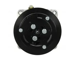 Compresor de aire acondicionado NISSENS 89411