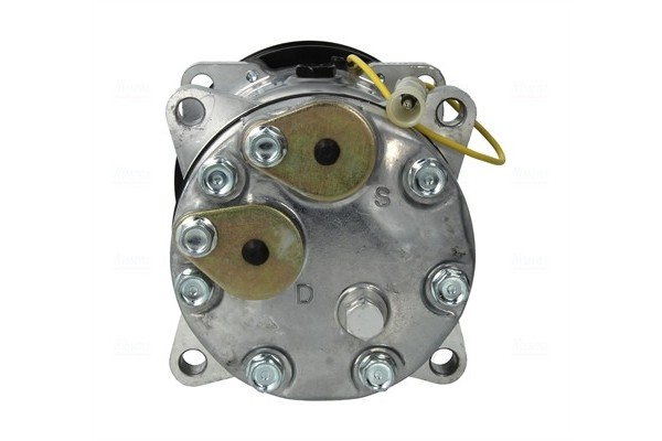 Air conditioning compressor NISSENS Part manufacturer Nissens