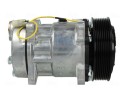 Air conditioning compressor NISSENS Catalog number of the part 89411