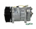 Air conditioning compressor NISSENS Catalog number of the original VOLVO 3962650 VOLVO 7403360 VOLVO 8113624