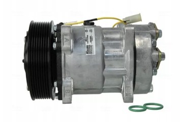 Air conditioning compressor NISSENS Catalog number of the original VOLVO 3962650 VOLVO 7403360 VOLVO 8113624