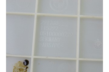 TAPA AIRBAG DELANTERO DERECHO BMW SERIE X3 (E83) * 2006 TAPA 197942 BMW - 2