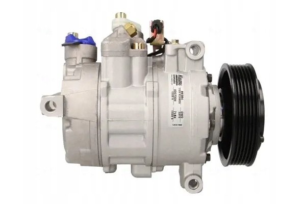 COMPRESSOR AIR CONDITIONING COMPRESSOR 89384 NISSENS Catalog number of the part 89384