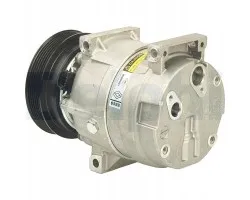 Compresor de Aire Acondicionado TSP0155137 Delphi para Renault Megane 1.4