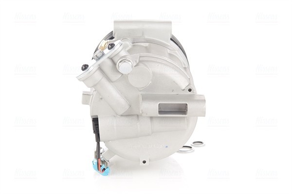Compressor air conditioning NISSENS 89497 Catalog number of substitutes ACAUTO AC 01SD217 ACAUTO AC 02SD09 ACAUTO AC 03XX05 ACAU