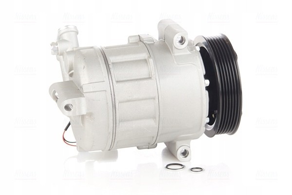 Compressor air conditioning NISSENS 89497 Catalog number of the original OPEL 13232307 OPEL 13232309 OPEL 13262839 OPEL 6854112 