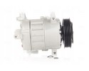 Compresor de aire acondicionado Nissens 89497