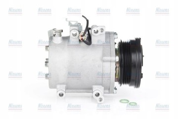 Air conditioning compressors NISSENS 89349 compressors Quality of parts according to GVO Q original with factory logo OEM OES