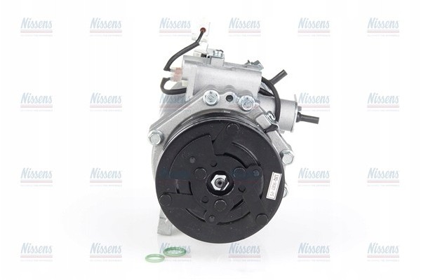 Air conditioning compressors NISSENS 89349 compressors Car type cargo vans passenger cars