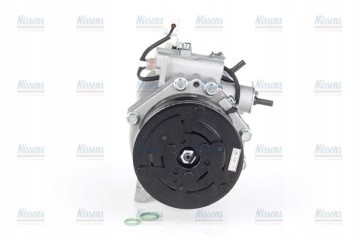 Air conditioning compressors NISSENS 89349 compressors Car type cargo vans passenger cars