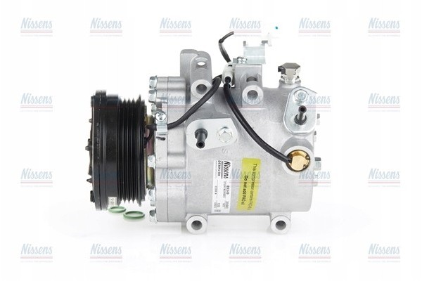 Air conditioning compressors NISSENS 89349 compressors Catalog number of substitutes SZAK125 8FK351109941 700510606 5106