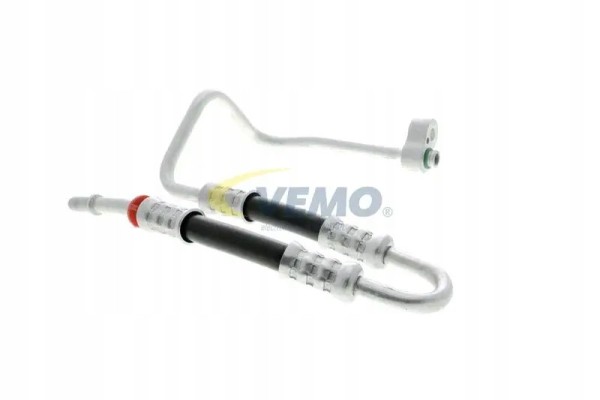 CABLE AIR CONDITIONING TUBE V15 20 0067 VEMO Quality of parts according to GVO Q original with factory logo OEM OES