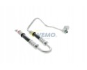 CABLE AIR CONDITIONING TUBE V15 20 0067 VEMO Catalog number of substitutes A Z Meisterteile AZMT 45 031 1046 AIC 55968 FEBI BILS
