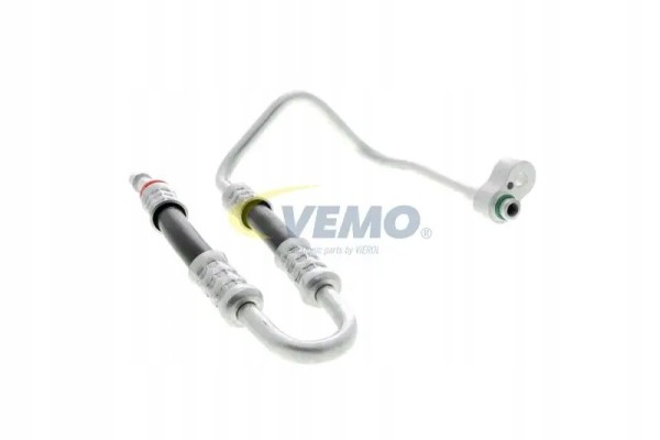 CABLE AIR CONDITIONING TUBE V15 20 0067 VEMO Catalog number of the original AUDI 6Q0 820 741 D SEAT 6Q0 820 741 SEAT 6Q0 820 741