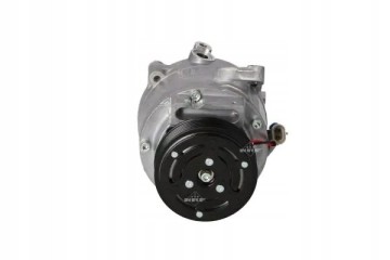 COMPRESSOR AIR CONDITIONING COMPRESSOR 320114 NRF OPEL Quality of parts according to GVO Q original with factory logo OEM OES