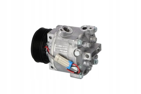 COMPRESSOR AIR CONDITIONING COMPRESSOR 320114 NRF OPEL Catalog number of the original CHEVROLET 42623011 CHEVROLET 42698436 CHEV