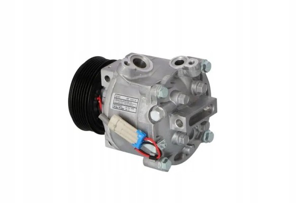 COMPRESSOR AIR CONDITIONING COMPRESSOR 320114 NRF OPEL Compressor ID QS90