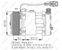 COMPRESSOR AIR CONDITIONING COMPRESSOR 32706 NRF
