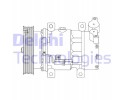 DELPHI COMPRESSOR KLIM NISSAN MICRA III 03 Quality of parts according to GVO Q original with factory logo OEM OES