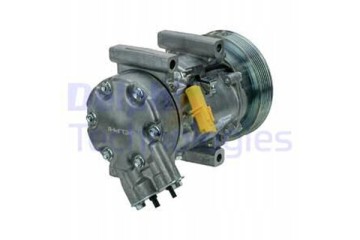 DELPHI COMPRESSOR KLIM NISSAN MICRA III 03 Product weight with unit packaging 11 kg