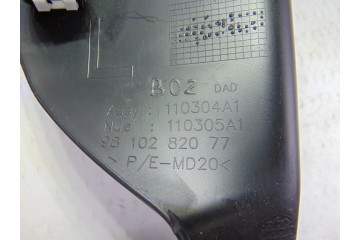 9810282077  MOLDURA PEUGEOT 3008 Active 9810282077 197989 PEUGEOT - 2