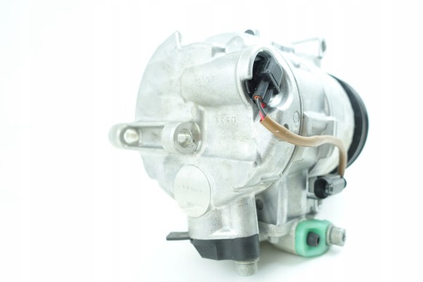 AIR CONDITIONING COMPRESSOR MERCEDES B W246 A0022306311 Compressor ID 6SEU16C
