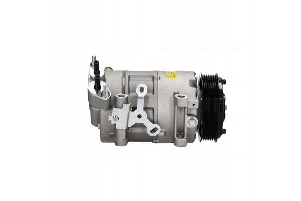 Compressor air conditioning NISSENS 891094 Car type cargo vans passenger cars
