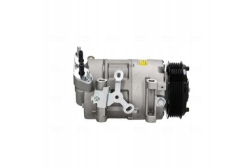Compressor air conditioning NISSENS 891094 Car type cargo vans passenger cars
