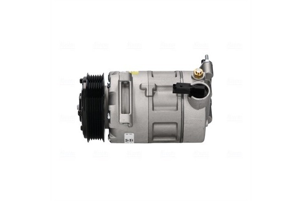 Compresor de aire acondicionado Nissens 891094