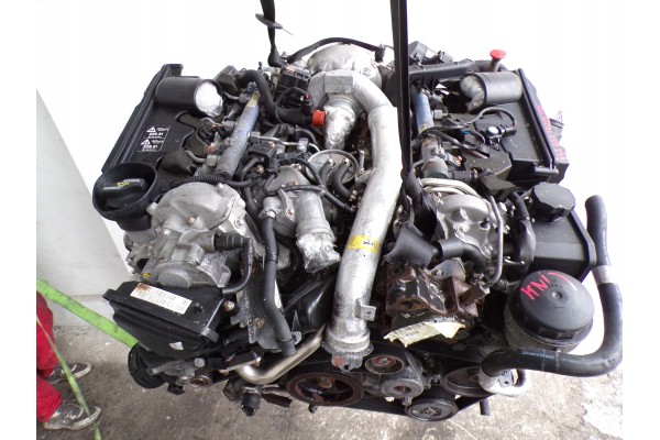 ENGINE MERCEDES W211 W219 CLS W209 SPRINTER 3 0 CDI 642920 642 920 ASSEMBLY
